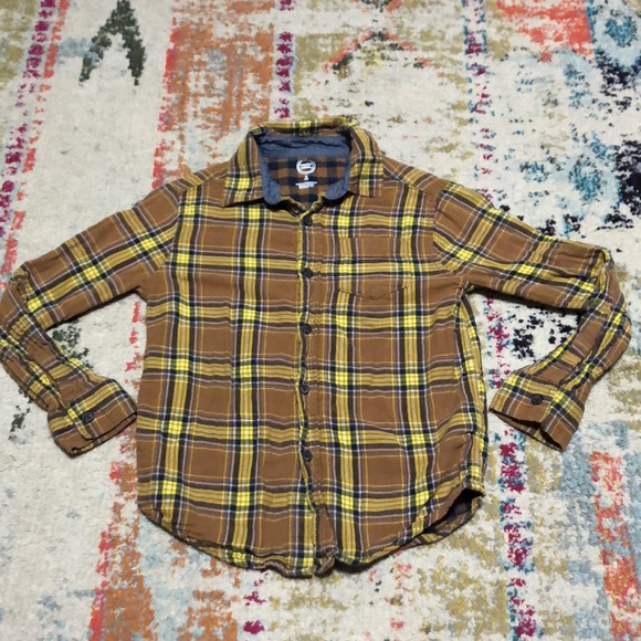 wonder nation Other - 🧜🏼‍♀️3 for $15 item!🧜🏼‍♀️ plaid shirt